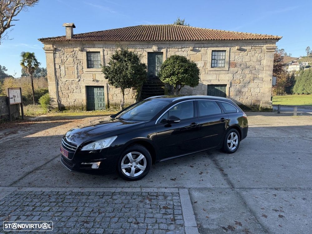 Peugeot 508 1.6 BlueHDi Active EAT6 - 1