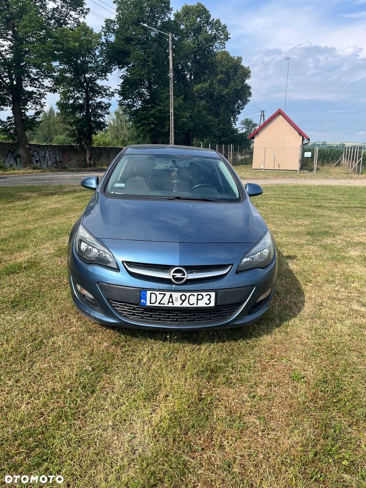 Opel Astra 1.6 Edition Sport - 2