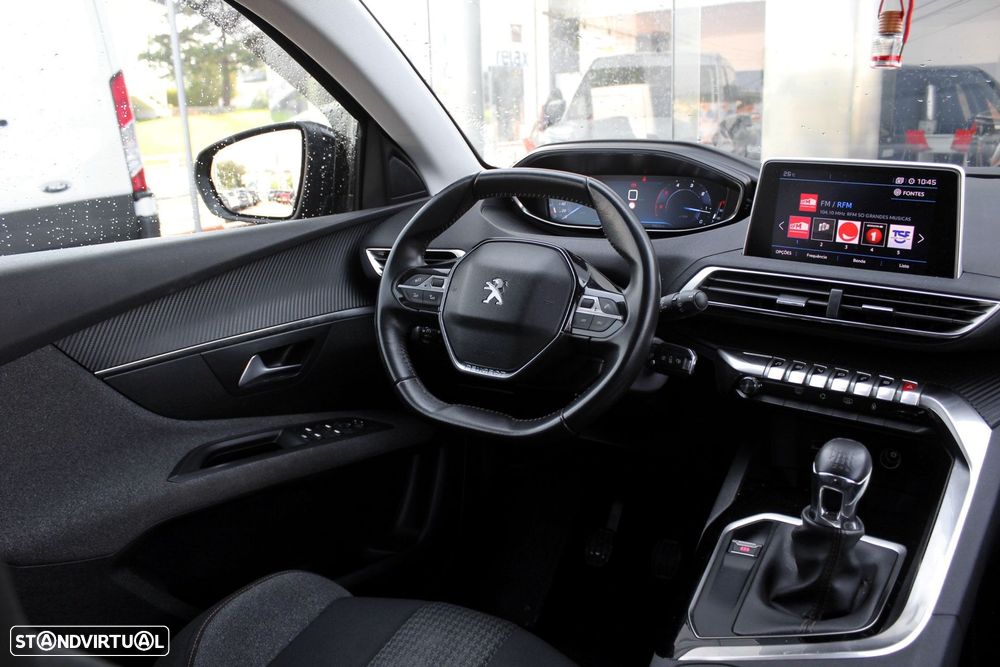 Peugeot 3008 1.5 BlueHDi Active - 15
