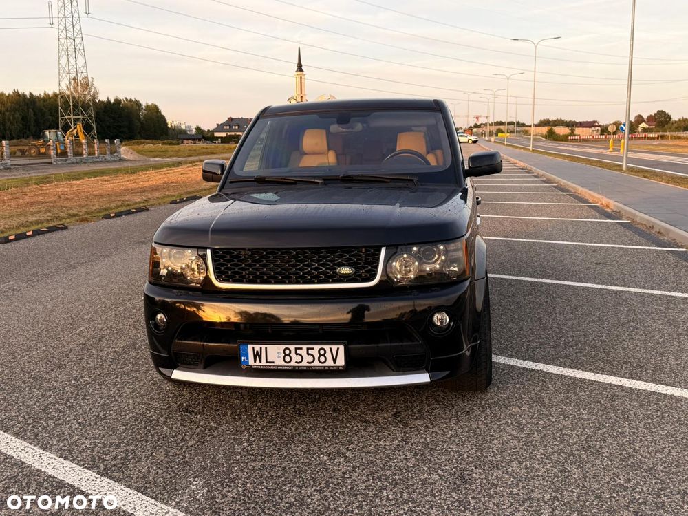 Land Rover Range Rover 4.2 S/C SE - 21