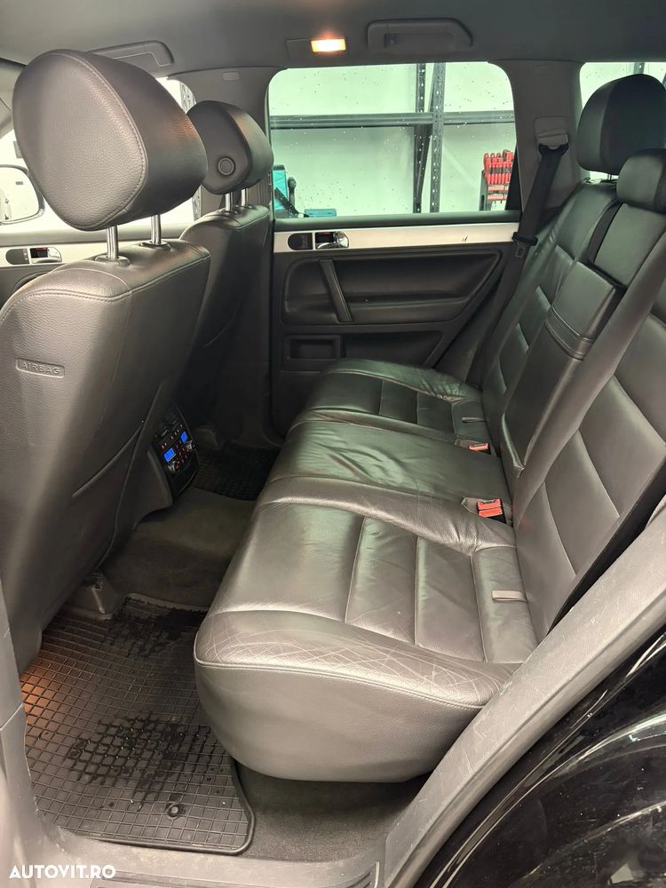 Volkswagen Touareg 3.0 V6 TDI DPF Automatik - 21