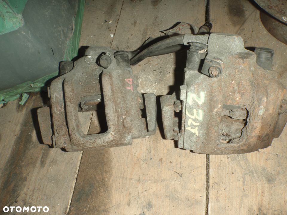 zacisk  hamulcowy bmw z3 e36 e30 jak nowe - 4