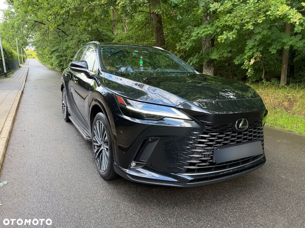 Lexus RX 350h Prestige - 2
