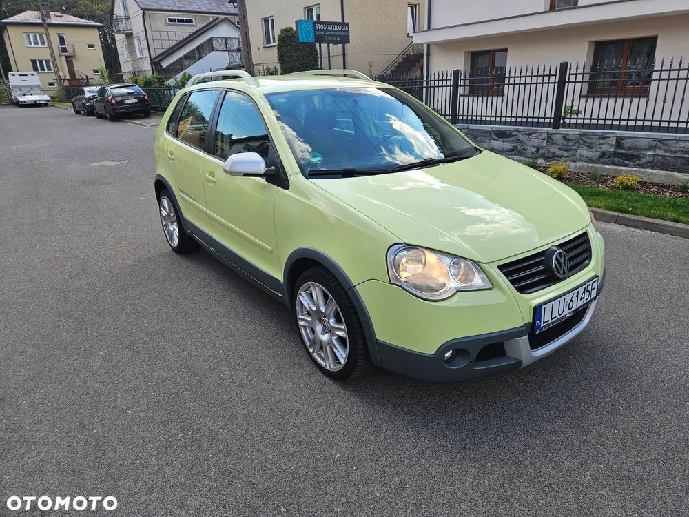 Volkswagen Polo Cross - 2