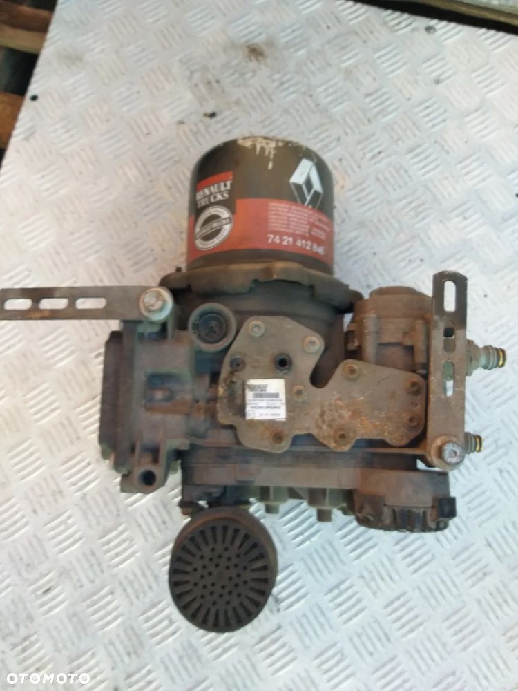 Osuszacz Renault gama t 22358799 - 1