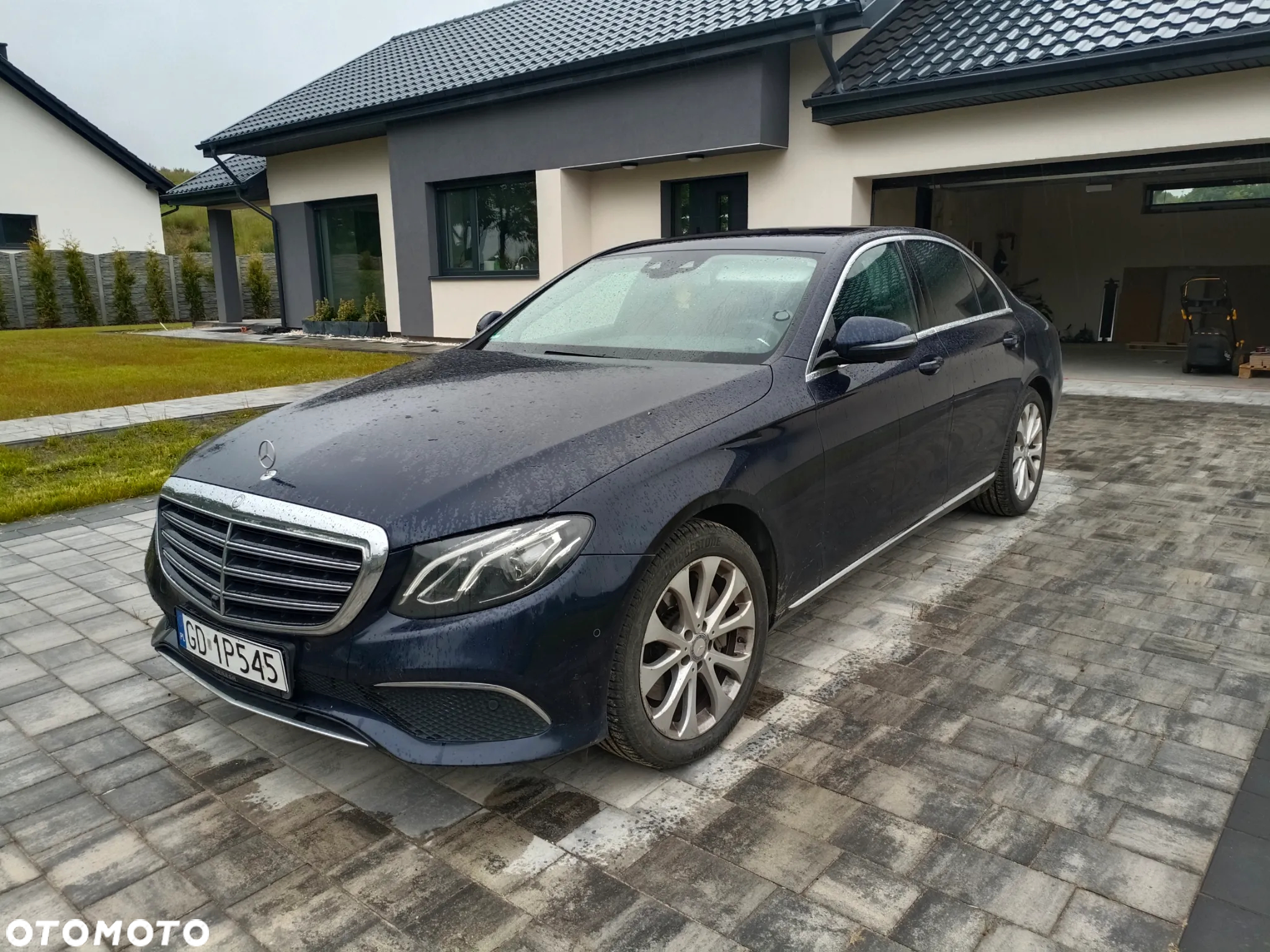 Mercedes-Benz Klasa E 350 D 9G-TRONIC Avantgarde - 9