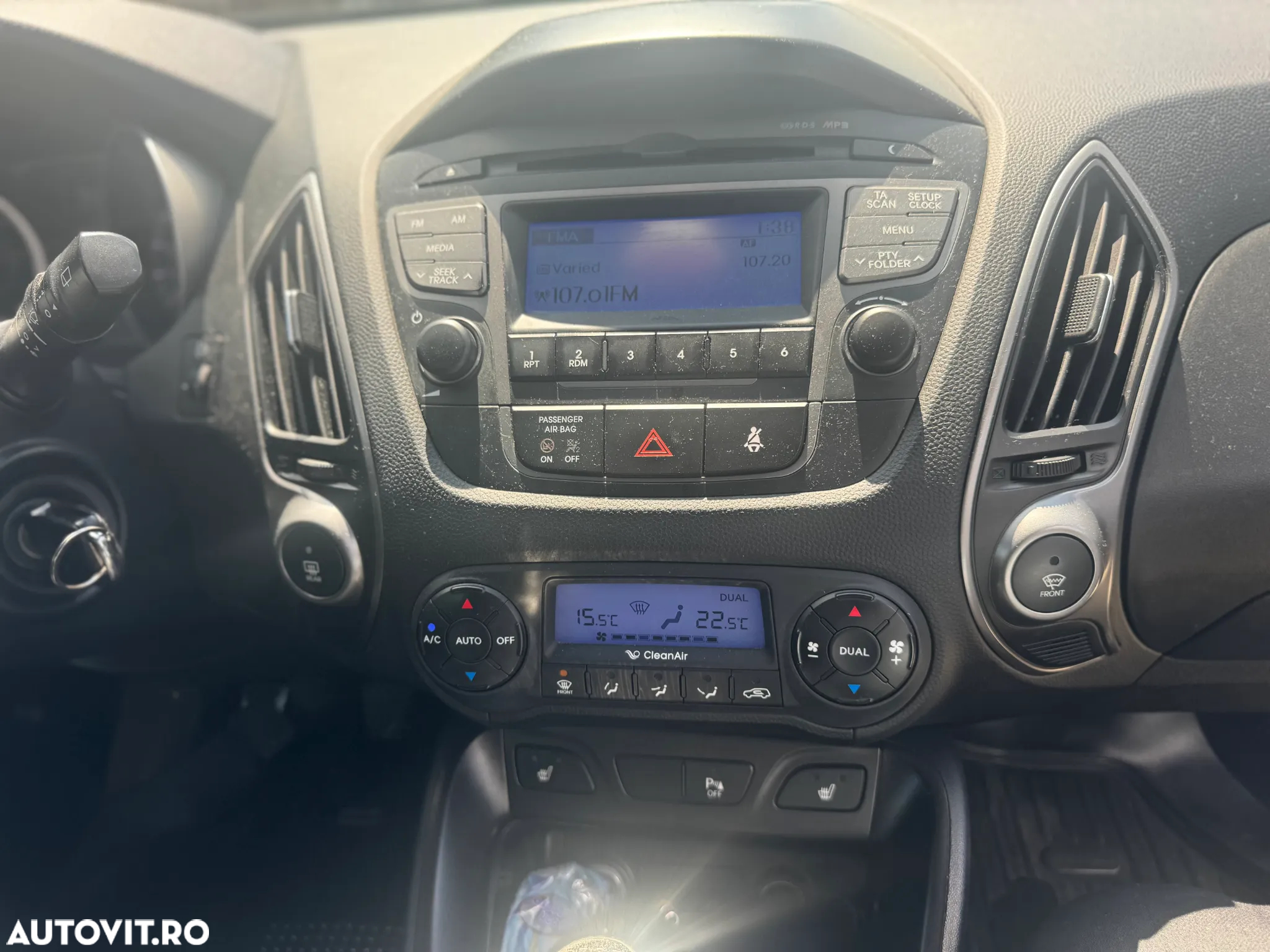Hyundai ix35 2.0 CRDI 4WD Premium - 11