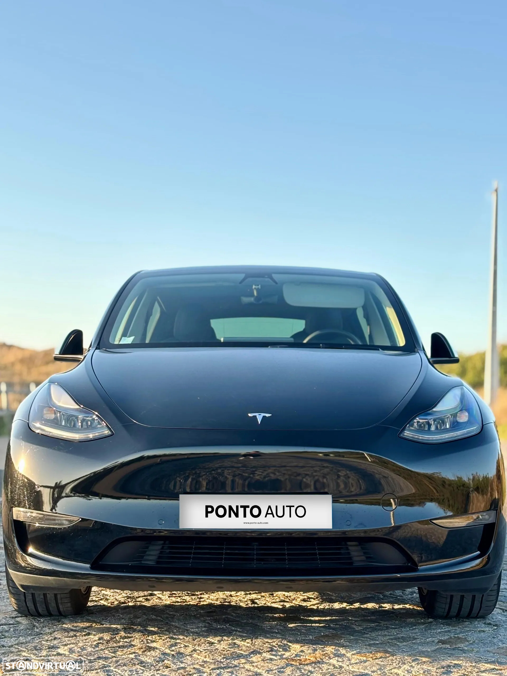 Tesla Model Y Long Range Tração Integral - 4