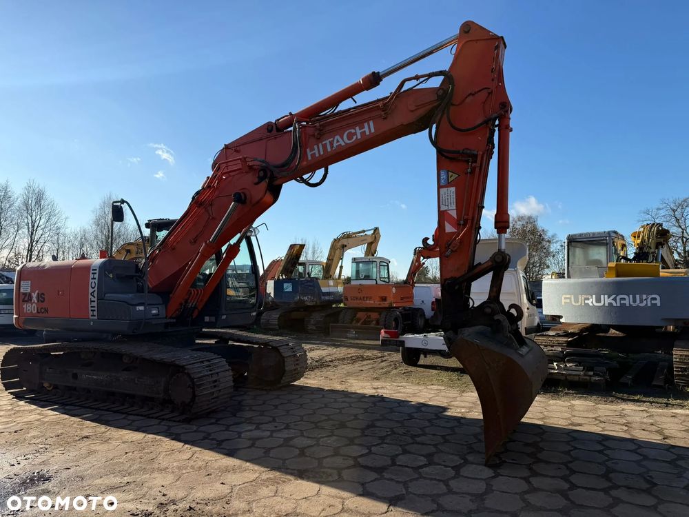Hitachi ZX180LC-3 - 3