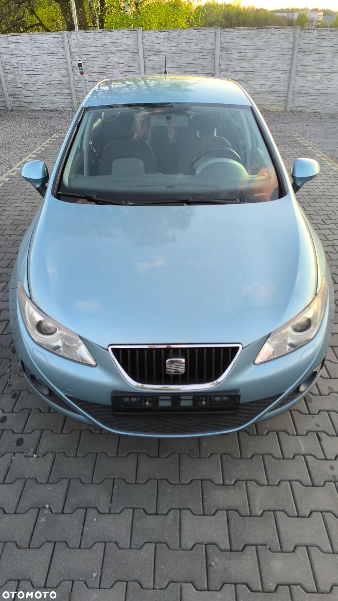 Seat Ibiza 1.4 16V Style - 15