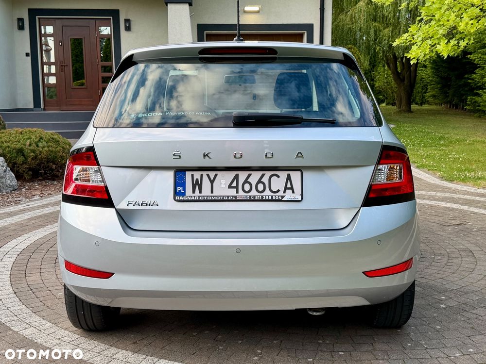 Skoda Fabia 1.0 TSI Ambition - 6