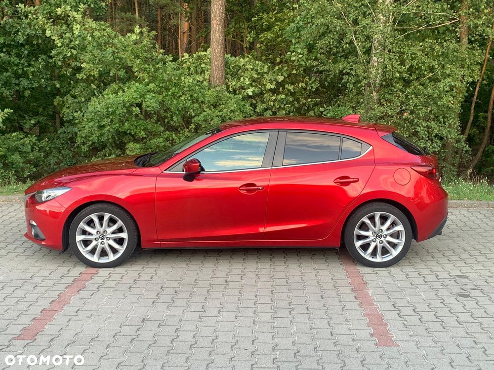 Mazda 3 - 5
