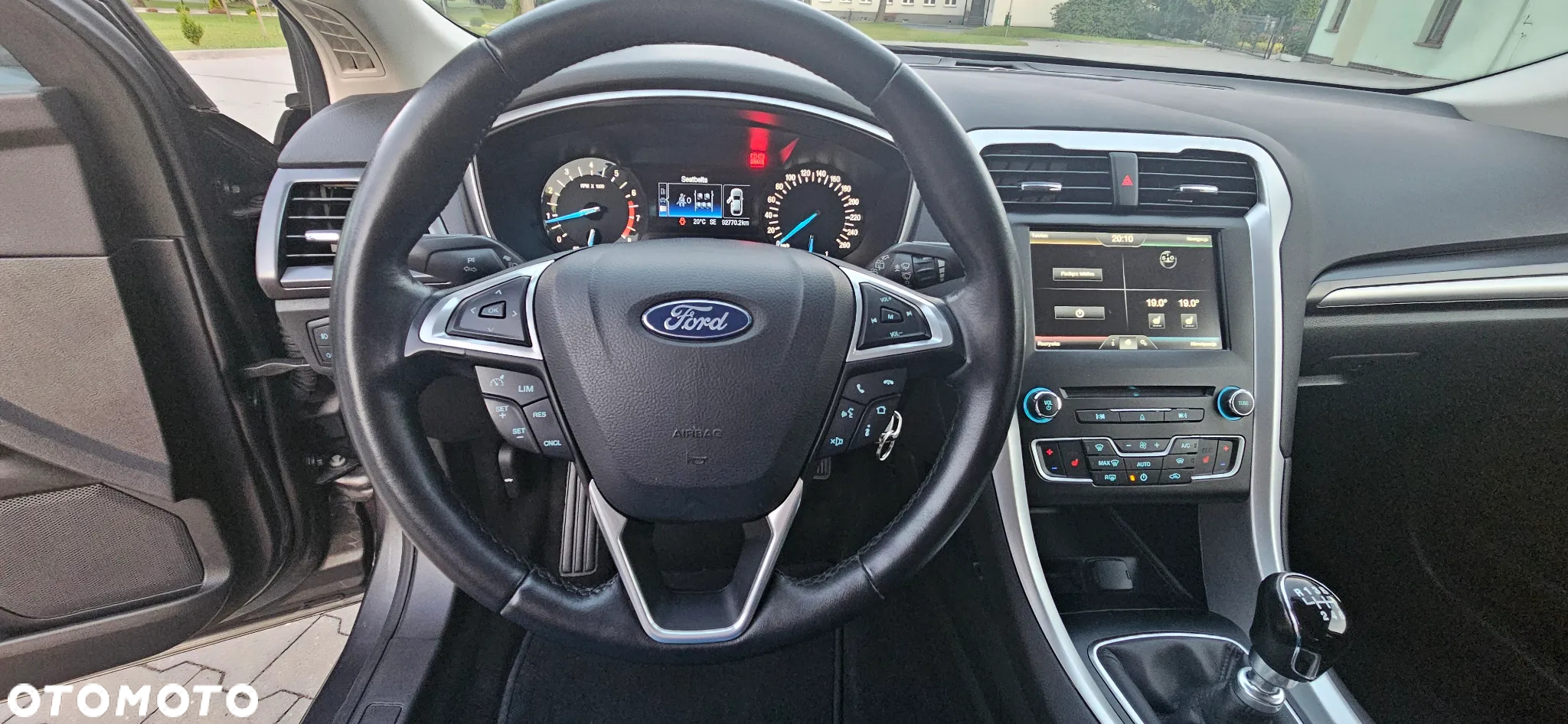 Ford Mondeo 1.5 EcoBoost Start-Stopp Trend - 25