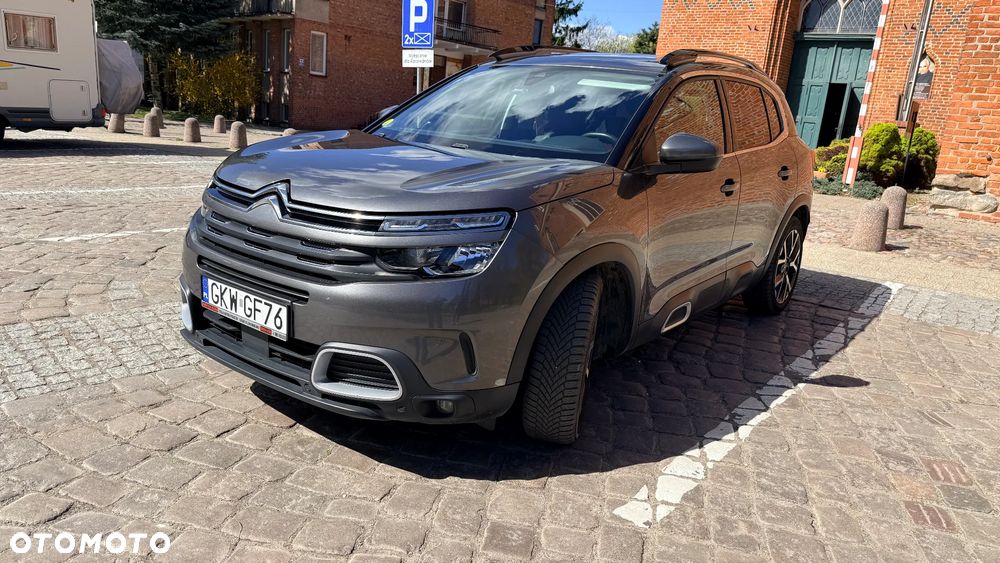Citroën C5 Aircross BlueHDI 130 S&S EAT8 SHINE PACK - 1