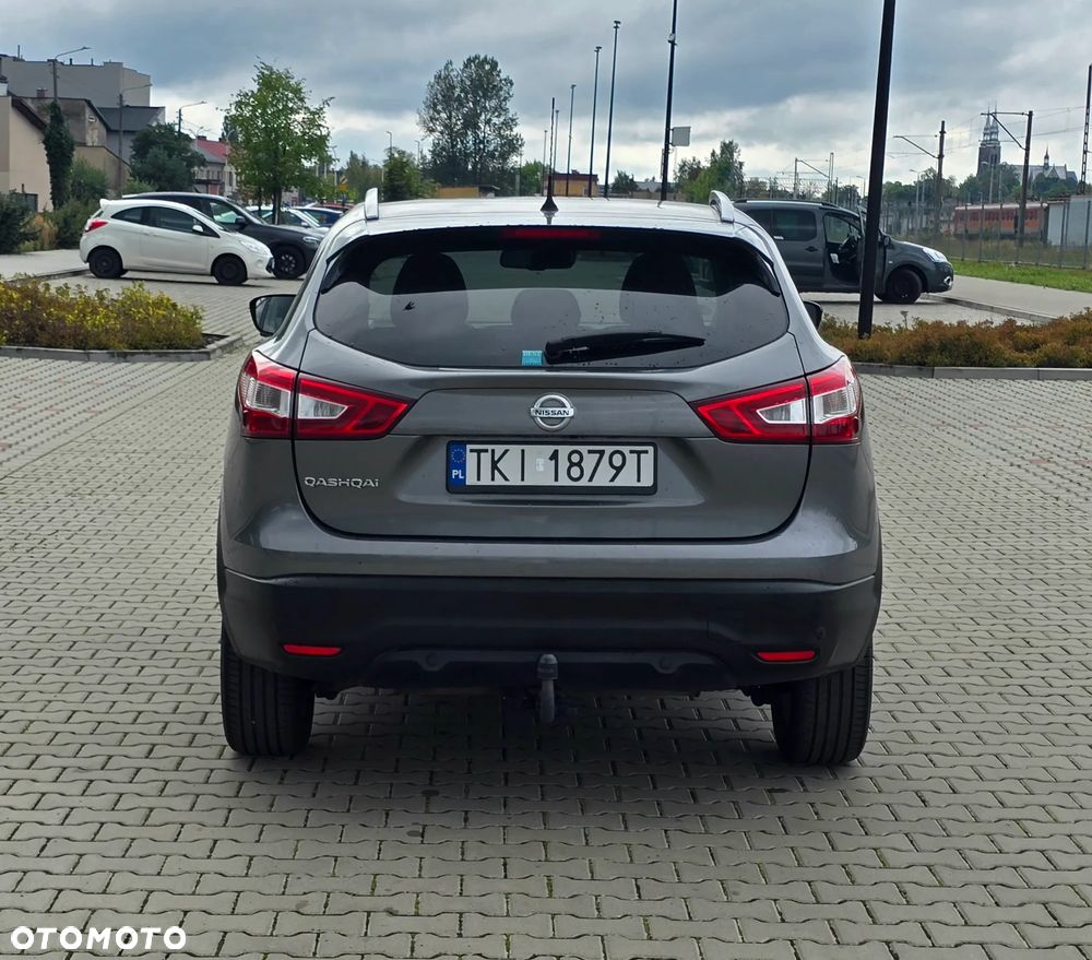 Nissan Qashqai 1.2 DIG-T Xtronic TEKNA - 8