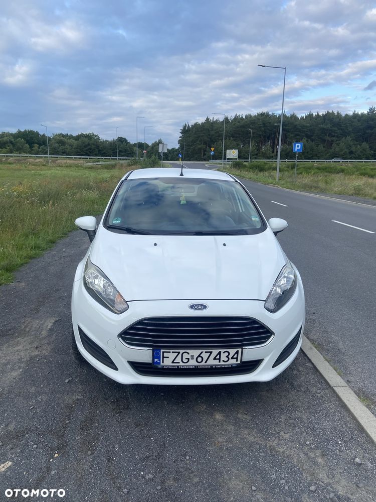 Ford Fiesta - 3