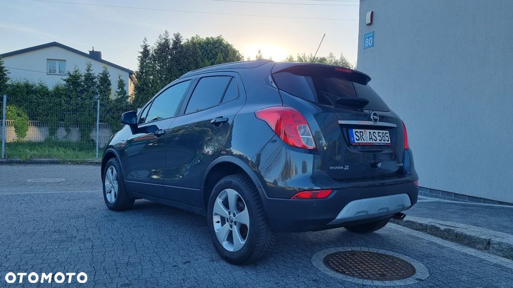 Opel Mokka - 5