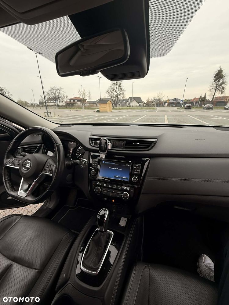 Nissan X-Trail 1.3 DIG-T Tekna 2WD DCT - 12