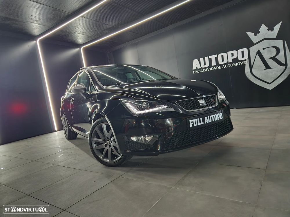 SEAT Ibiza 1.2 TSI FR - 5