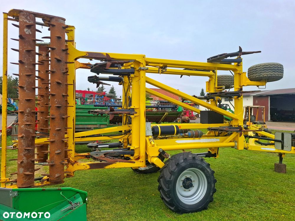 BEDNAR TERRALAND 6000 2014 Rok, Stan Bardzo Dobry - 7