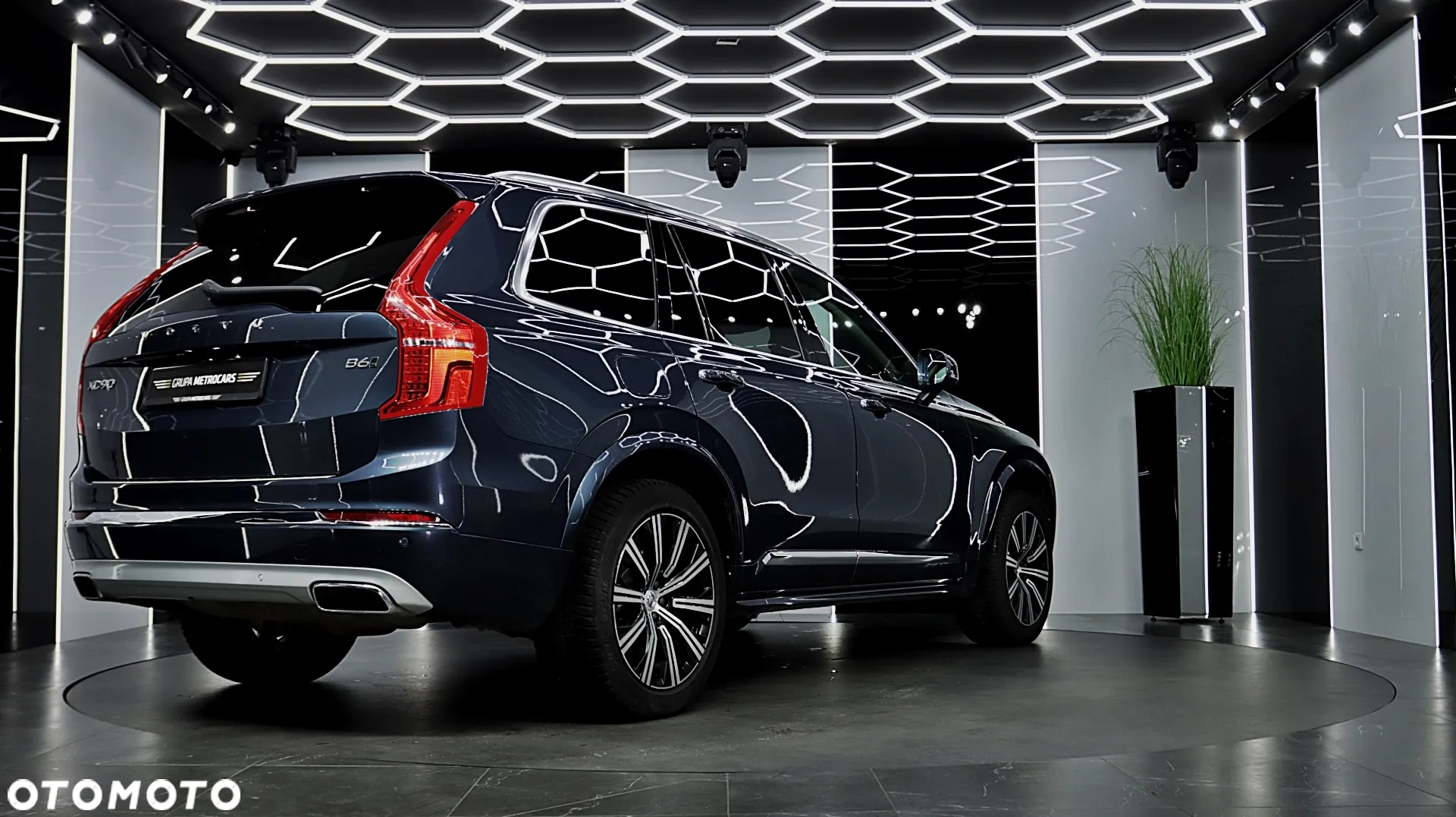 Volvo XC 90 B6 B AWD Geartronic Inscription - 13