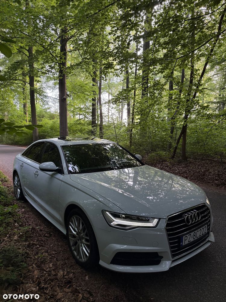 Audi A6 Limousine - 1