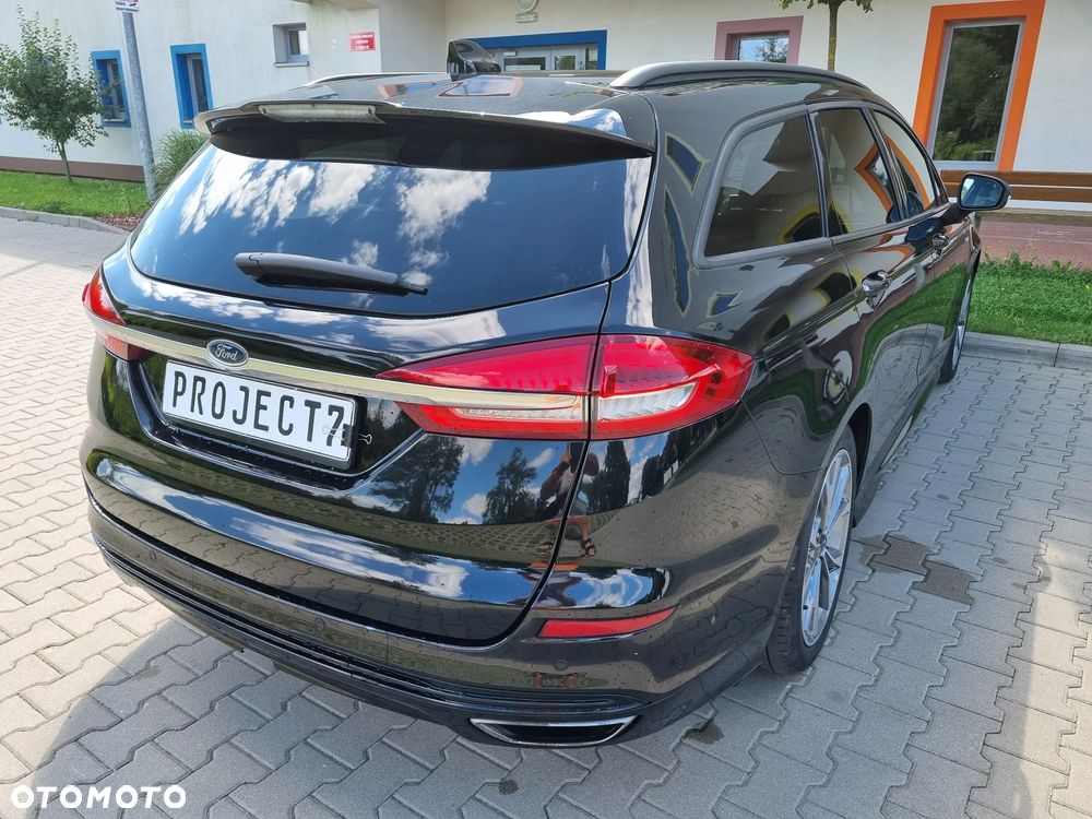 Ford Mondeo SW 2.0 Ti-VCT ST-Line - 25