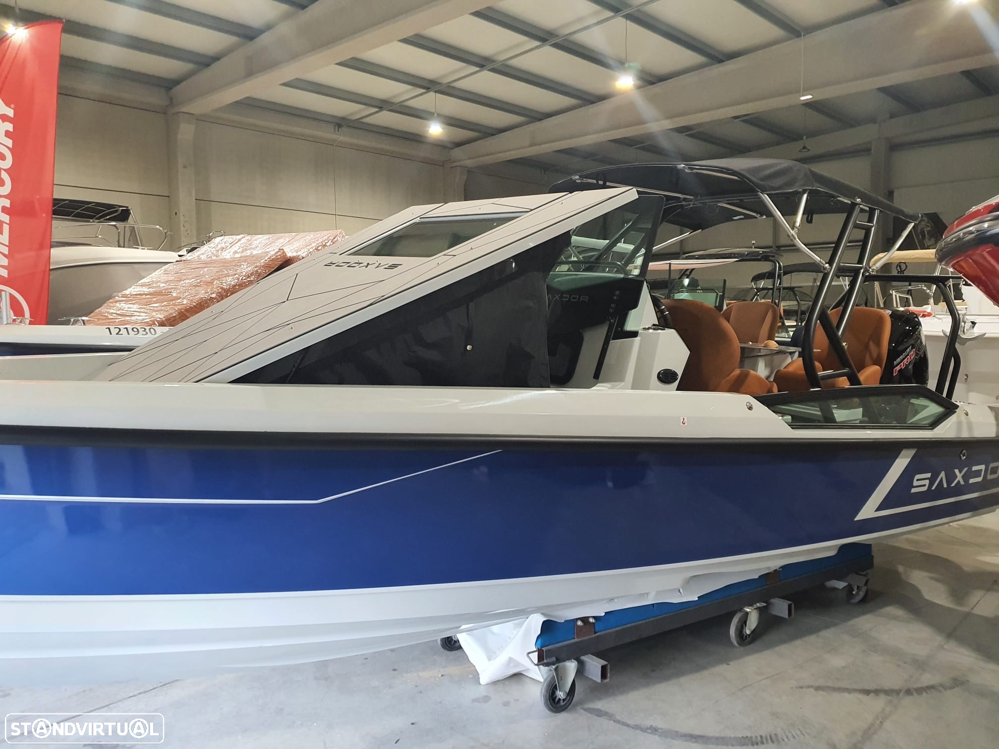 Saxdor Yachts 200 Sport - 6