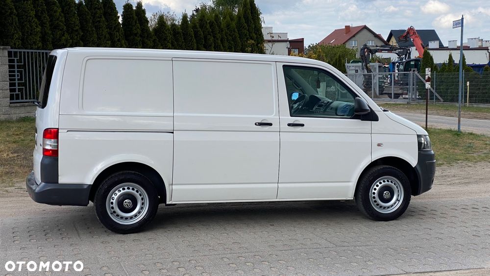 Volkswagen Transporter L1H1 - 5
