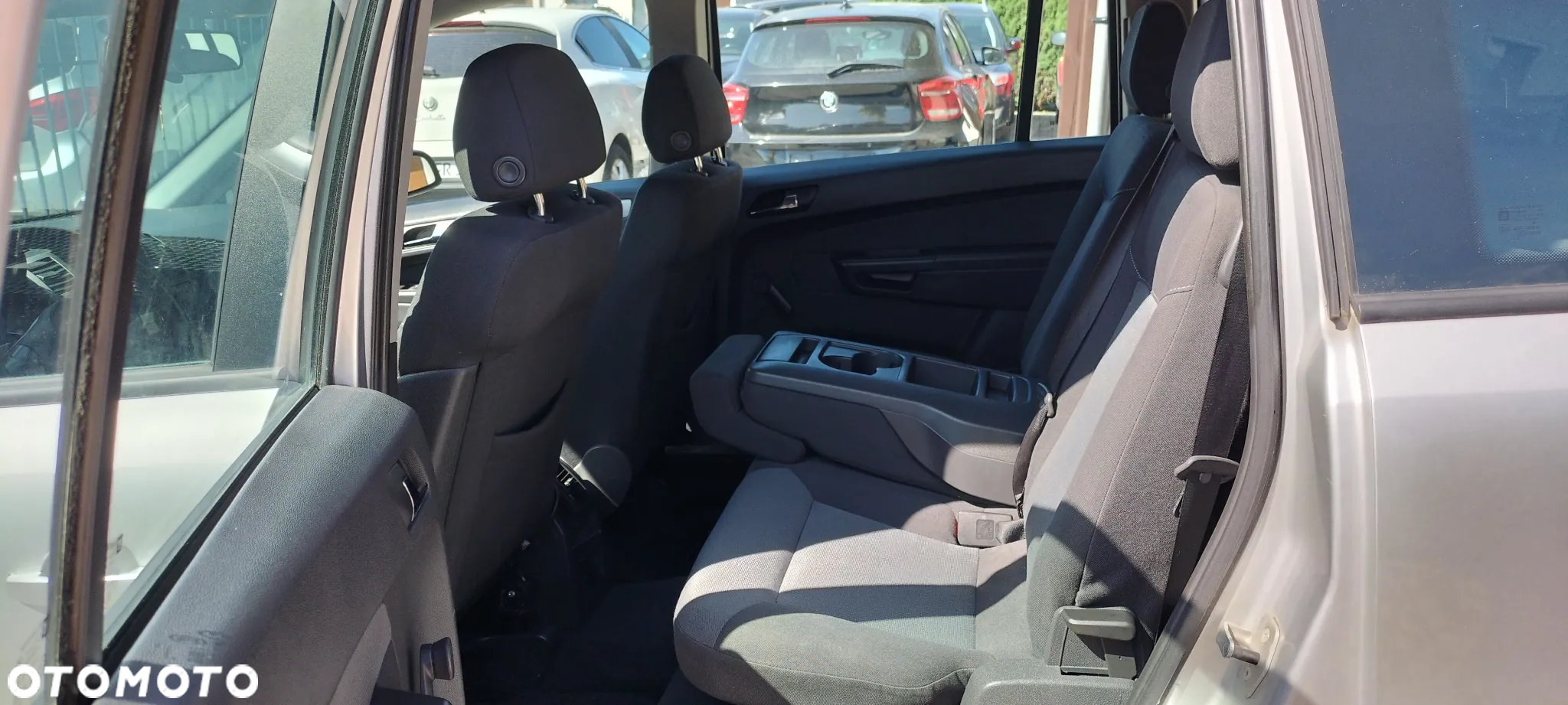 Opel Zafira - 17