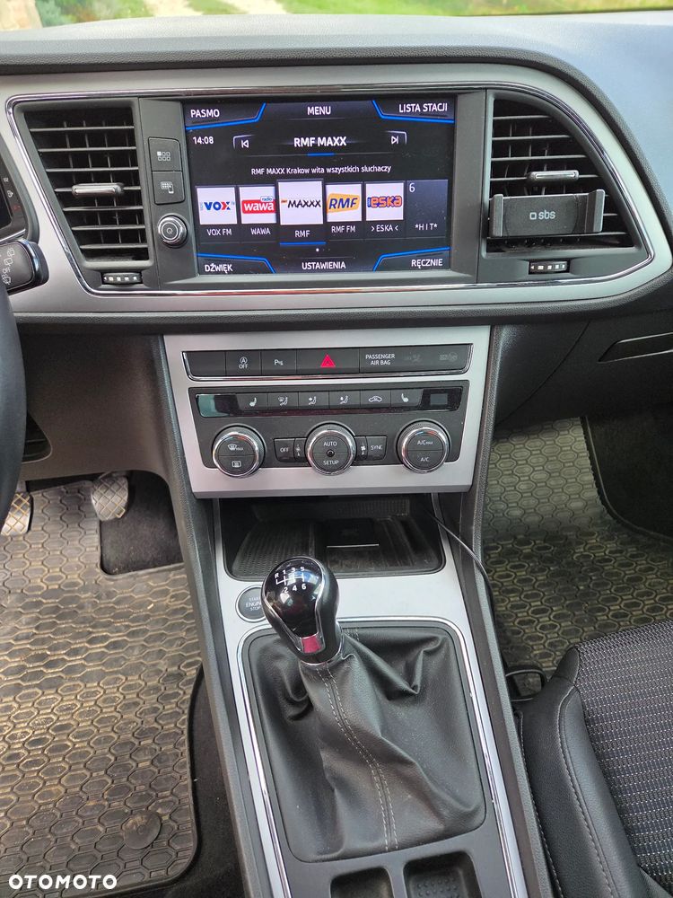 Seat Leon 1.5 TSI ACT OPF Xcellence - 8