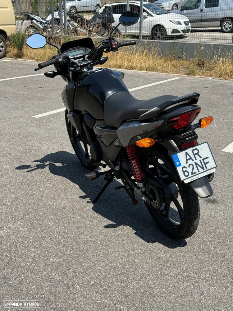 Honda CBF - 2