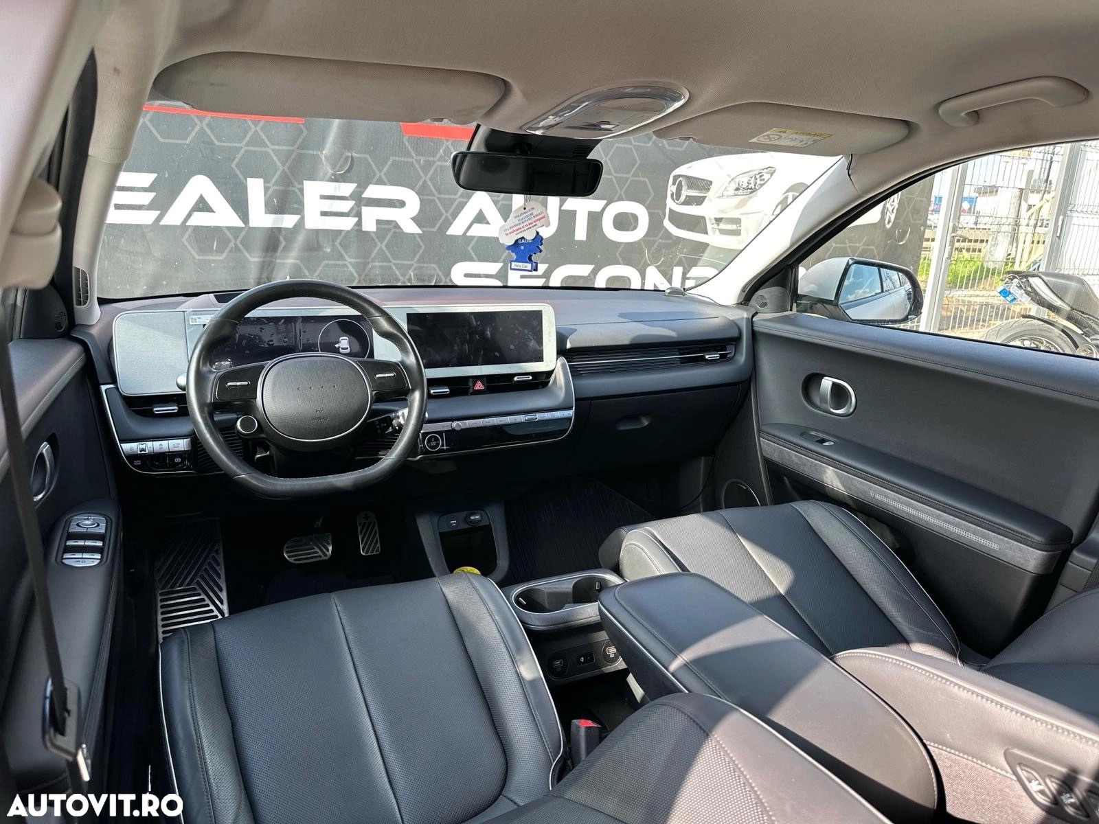 Hyundai IONIQ 5 305 CP 73 kWh 4WD Luxury - 4