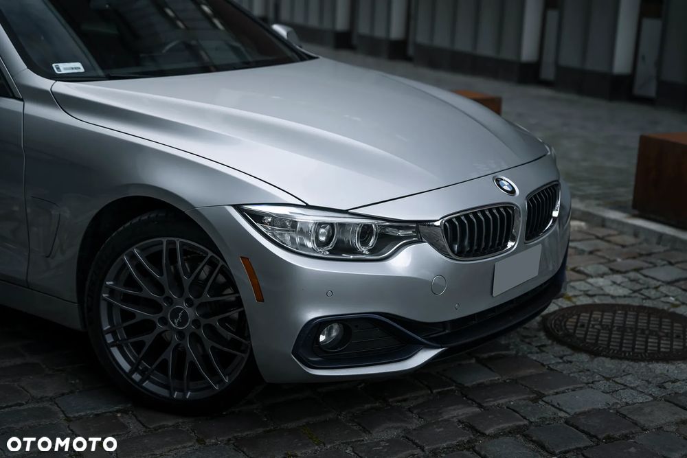 BMW Seria 4 430i Gran Coupe Sport Line - 7