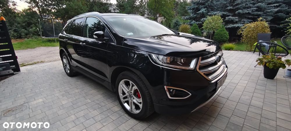 Ford Edge - 7