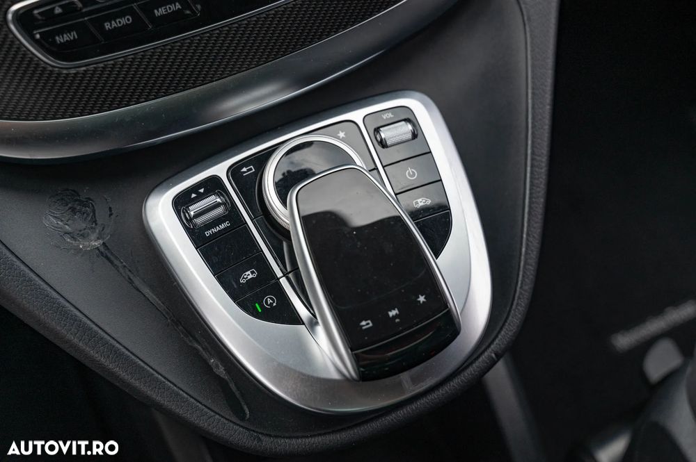 Mercedes-Benz V 250 BlueTEC Aut. Long Avantgarde - 23