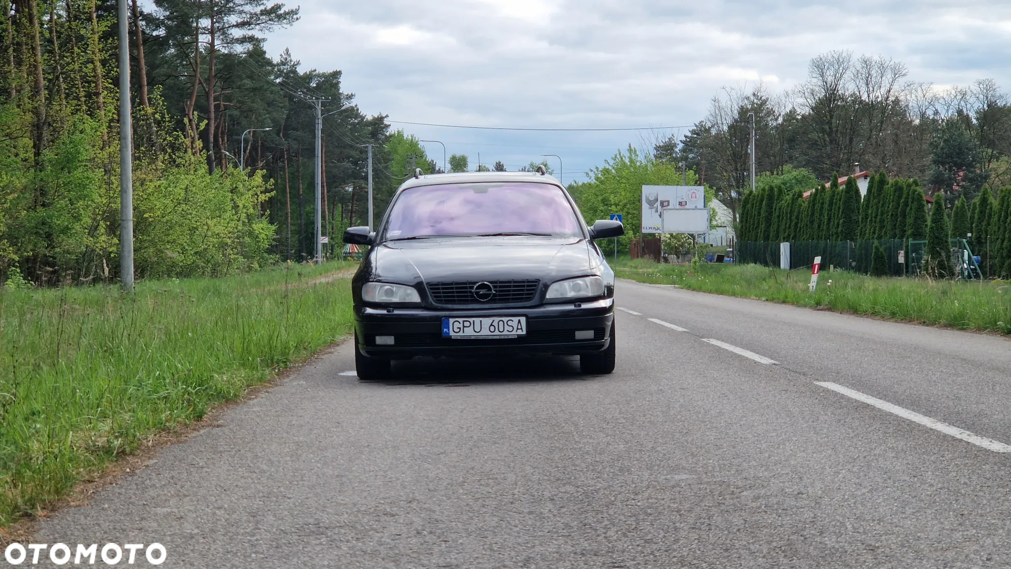 Opel Omega - 11