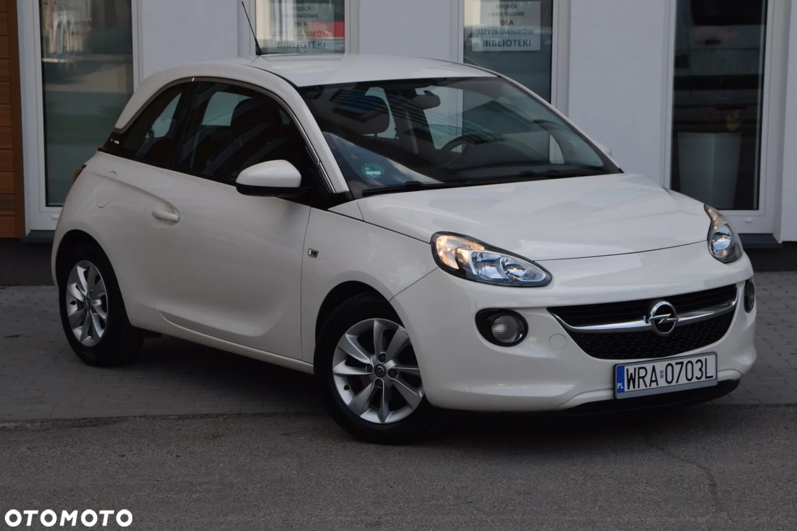 Opel Adam 1.2 Jam - 5