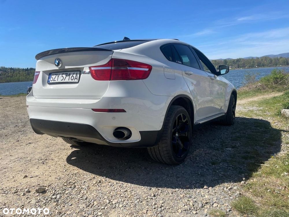 BMW X6 xDrive40d - 4