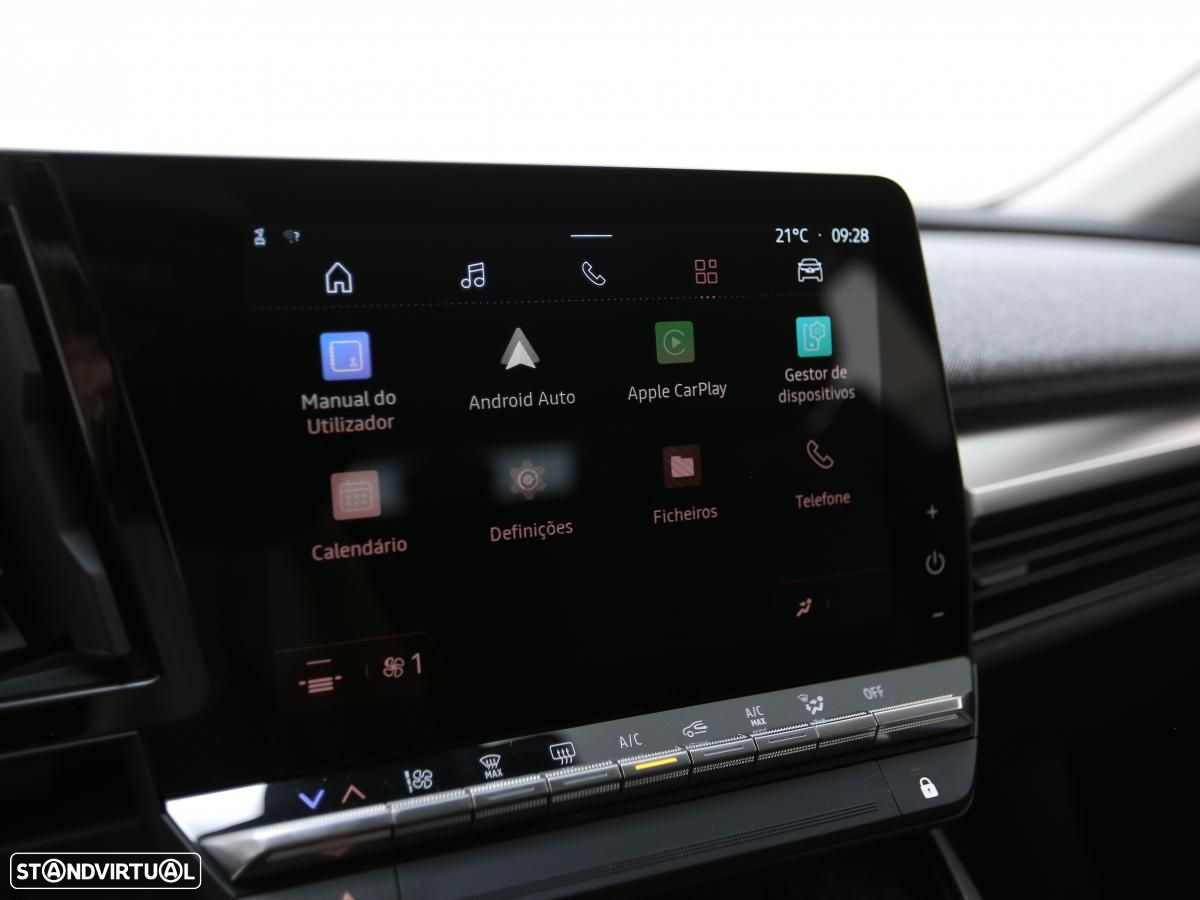Renault Mégane E-Tech EV40 130hp standard charge Equilibre - 20