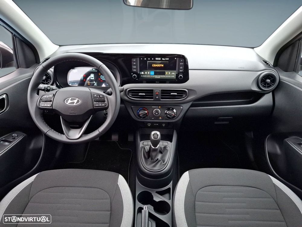 Hyundai i10 1.0 Comfort - 9