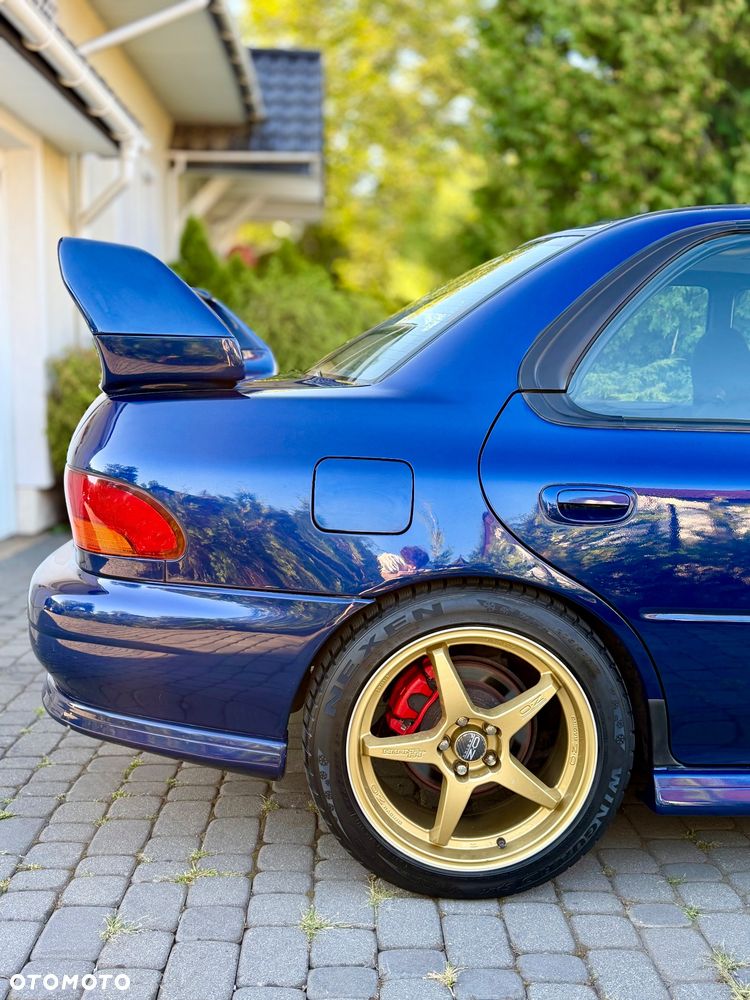 Subaru Impreza 2.0GT 16v Turbo 4x4 - 12