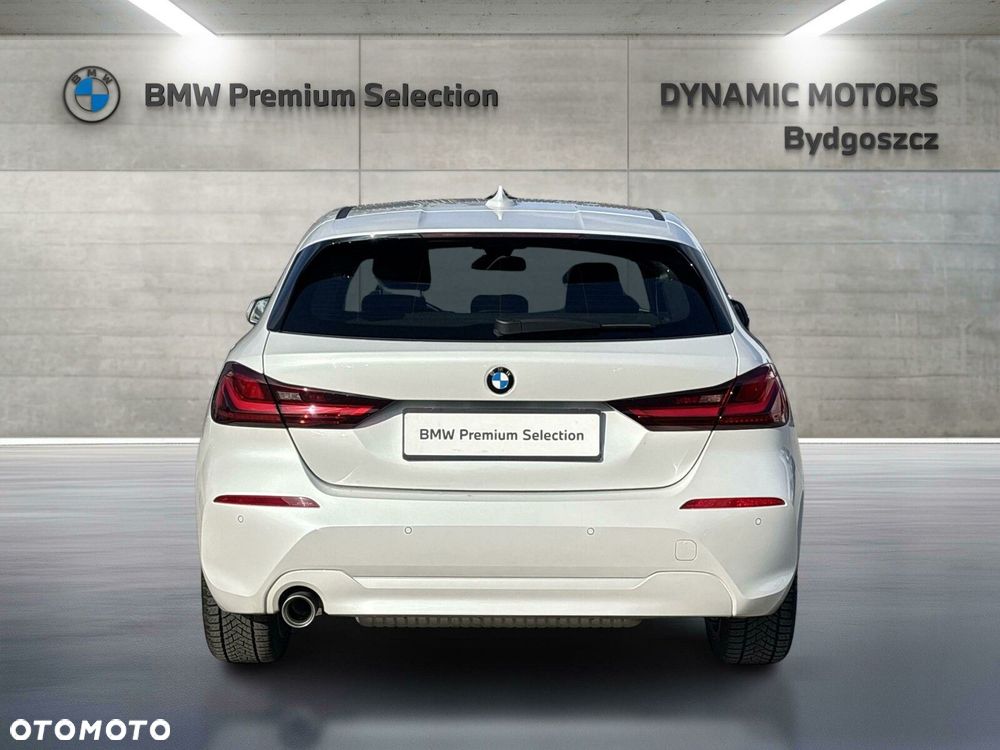 BMW Seria 1 - 5