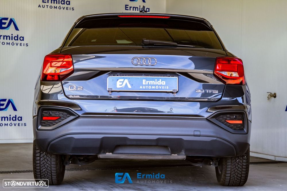 Audi Q2 30 TFSI - 6