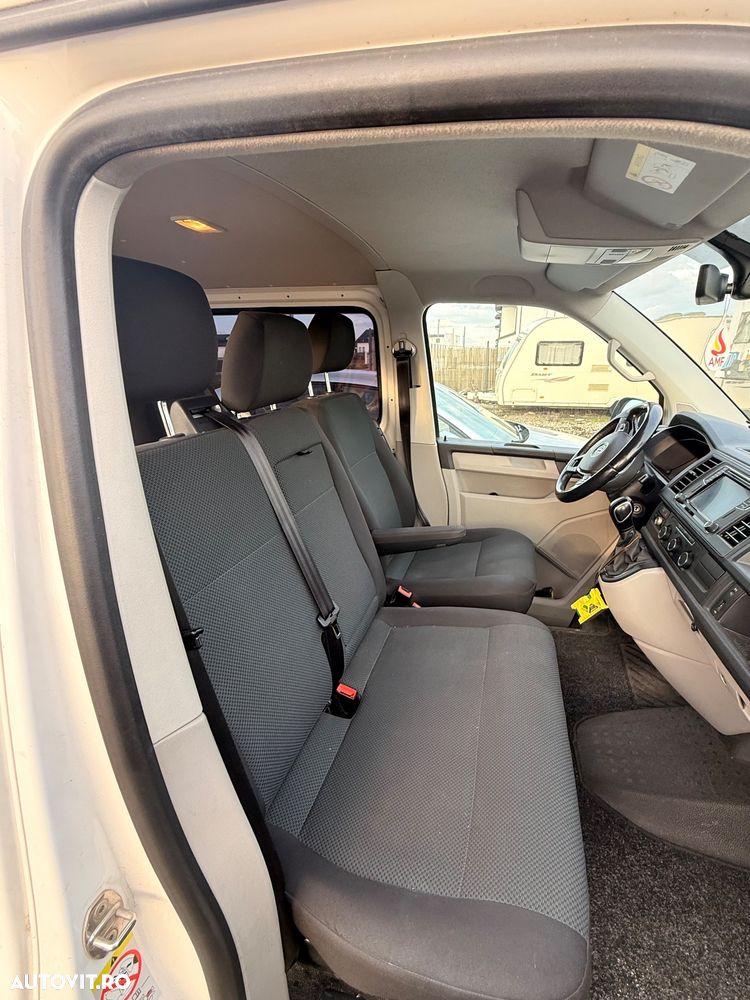 Volkswagen Transporter DSG Lang - 6