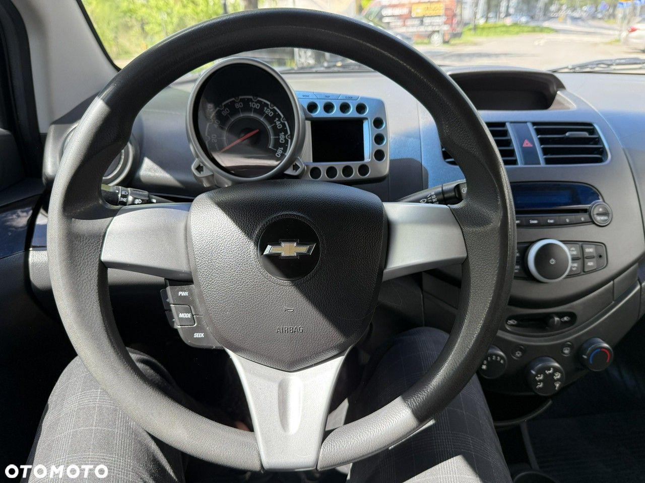 Chevrolet Spark - 6