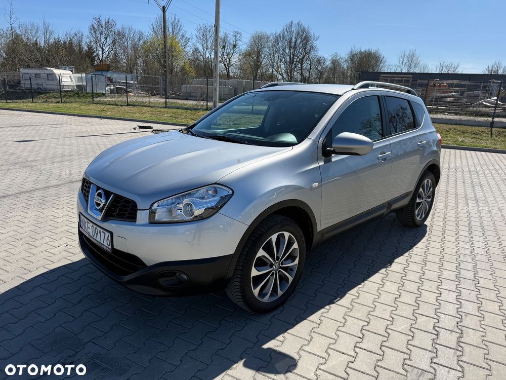 Nissan Qashqai 2.0 I-Way - 3