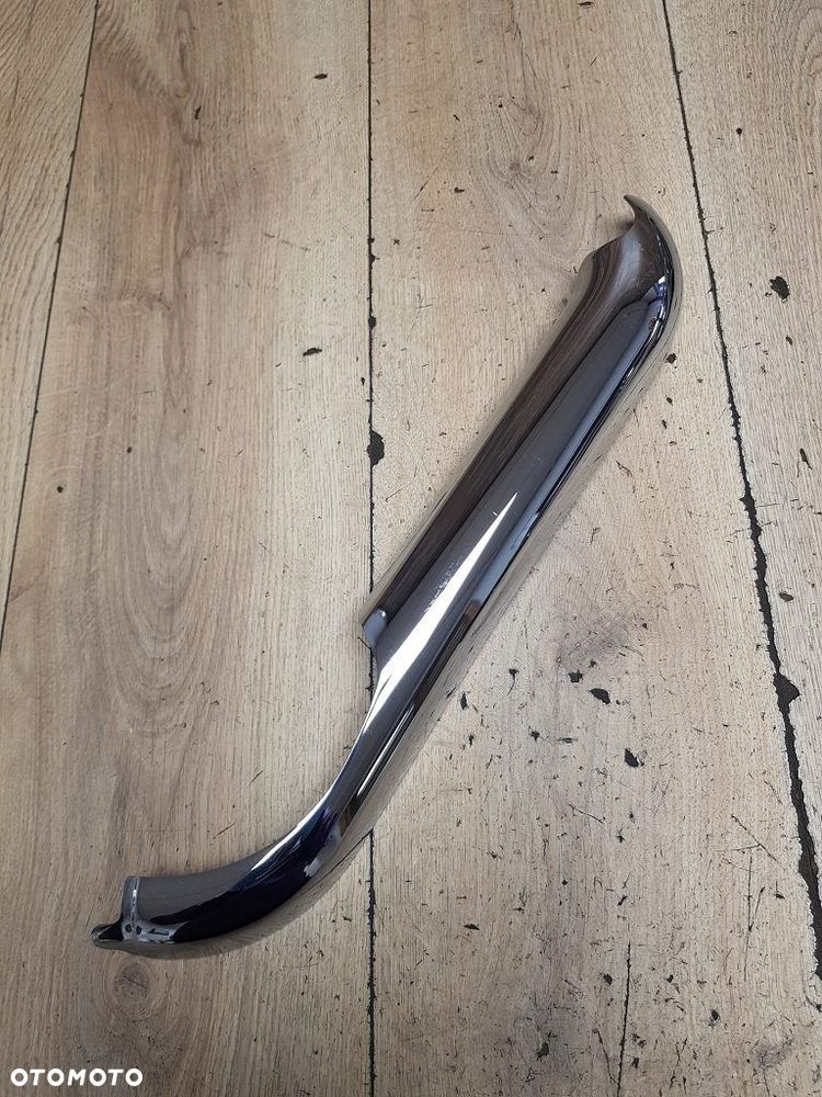 Osłona termiczna kolektora chrom Harley Davidson Softail FLSB Sport Glide 65400329 - 2