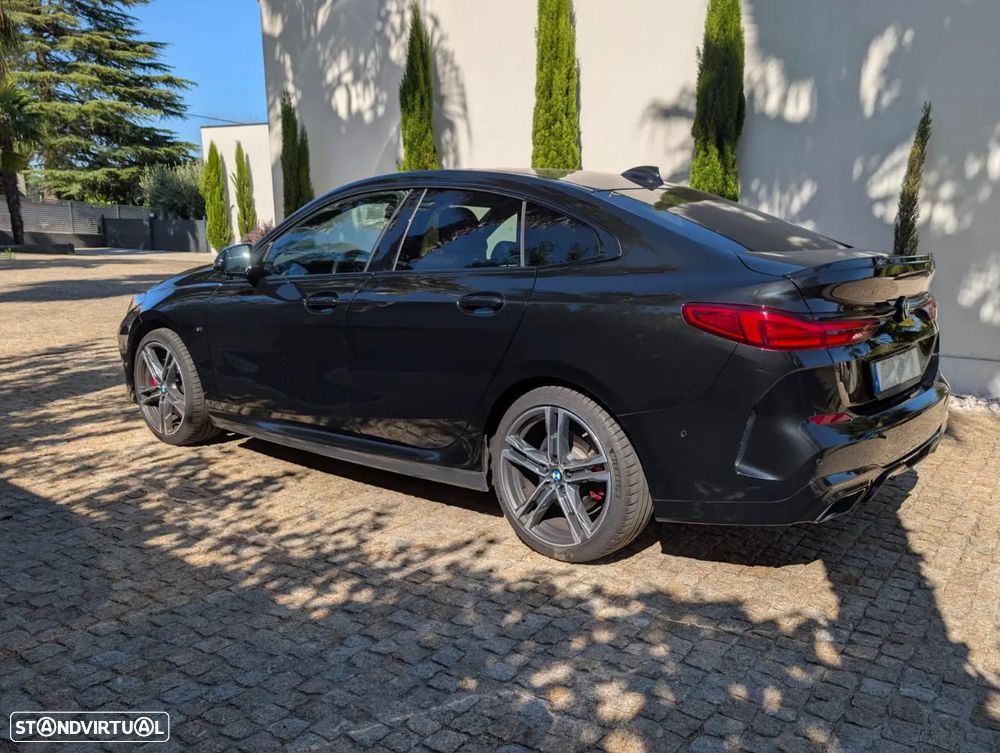 BMW 218 Gran Coupé i Aut. M Sport - 5
