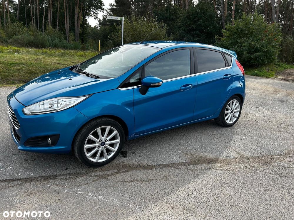Ford Fiesta - 7